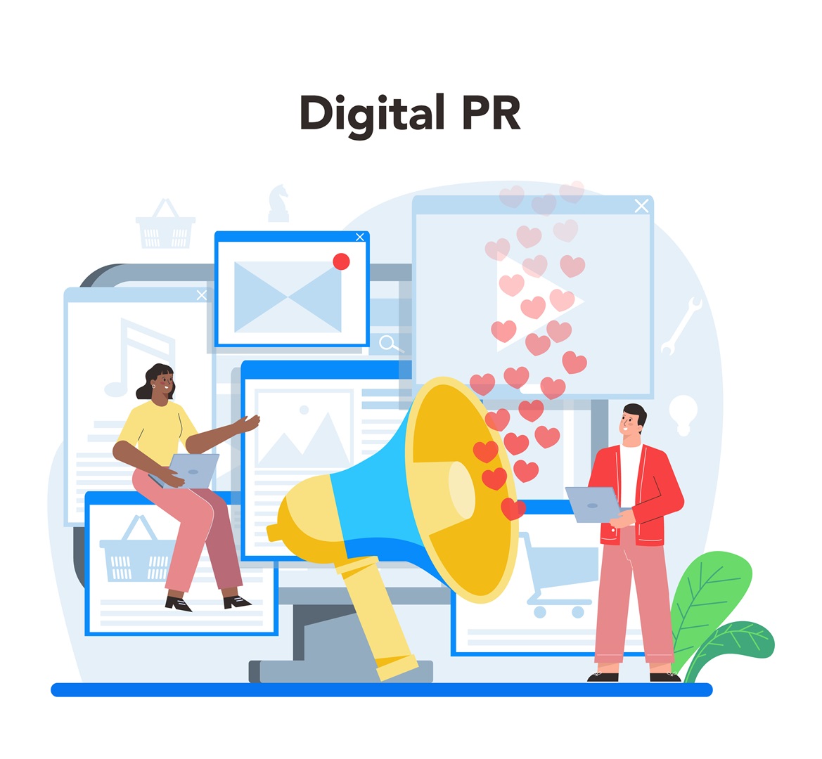 digital pr